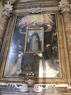 Matteo Rosselli.