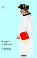 1734 à 1762