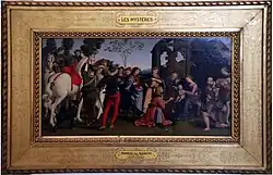 Adoration des mages, Galerie nationale des Marches, Urbino