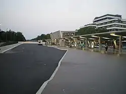 Gare routière.