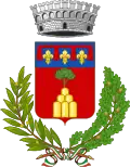 Blason de Monterenzio