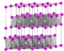 Image illustrative de l’article Bromure de titane(II)