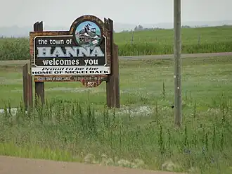 Hanna (Alberta)