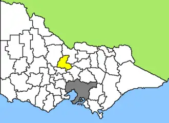 Ville du Grand Bendigo