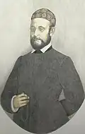 Hussein Feyzkhanov&nbsp;(en) (1823-1866) déchiffra pour la première fois les monuments épigraphiques bulgares à partir de documents en langue tchouvache (1863).