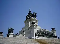 Monument de l'Ipiranga.