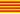 Drapeau de la Catalogne