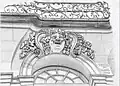 Façade d'immeuble au 86 Quai de la Fosse