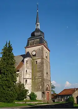 Église de Domjevin