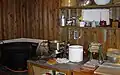 Recréation de l'atelier d'Ando.