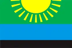 Drapeau de Dronivka