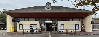 Image illustrative de l’article Gare d'Yerres