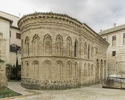 Vue extérieure