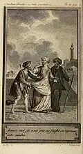 Donnez-moi je vous prie un soufflet..., Delignon, graveur