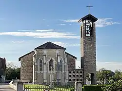 Église Saint-Eusèbe.
