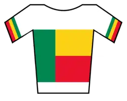 Description de l'image MaillotBenin.png.