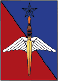Brigade des forces spéciales terre.