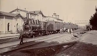 En 1905.