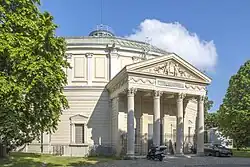 Ancien Palais des Glaces (8e arr.).