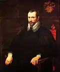 Pierre Paul Rubens, Portrait de Niccolo Pallavicini, 1604