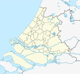 (Voir situation sur carte : Hollande-Méridionale)