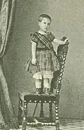Henrique Paiva Couceiro en 1865.