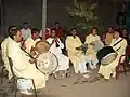 Musiciens aïssawa de Mostaganem.