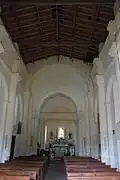 La nef.