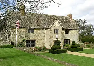 Manoir de Sulgrave (XVIe siècle)
