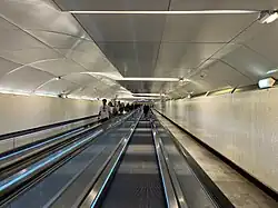 Couloir Secteur Seine.