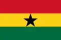 Drapeau du Ghana