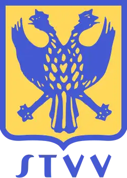 Logo du K. Saint-Trond VV