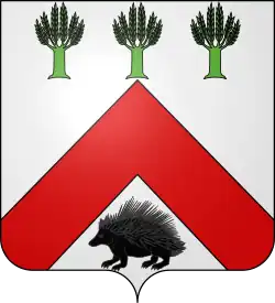 Image illustrative de l’article Famille de La Saussaye