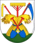 Blason de District de Pankow