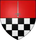 Blason de Salavas