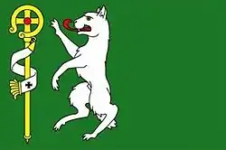 Drapeau de Vlkovice