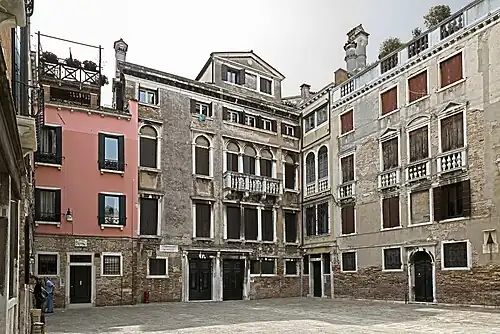 Le campiello Albrizzi