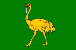 Drapeau de Světice