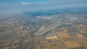 Image illustrative de l’article Aéroport international de Debrecen