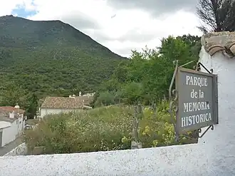 Parque de la Memoria Histórica