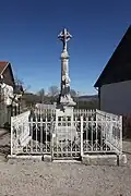 Monument aux morts.