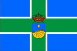 Drapeau de Tejeda