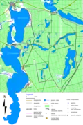 Plan du parc
