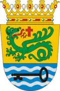 Blason de Puerto de la Cruz