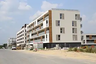 Écoquartier Clause-Bois Badeau