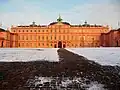 Château de Rastatt (XVIIIe&nbsp;siècle).