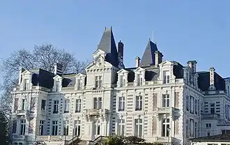 Image illustrative de l’article Château de la Plaine