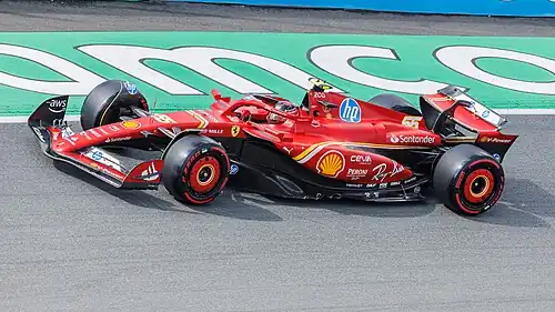 Ferrari SF-24