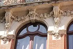 Hôtel Pauilhac.