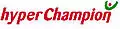 Ancien logo d'Hyper Champion de mai 2000 au 31 octobre 2009.